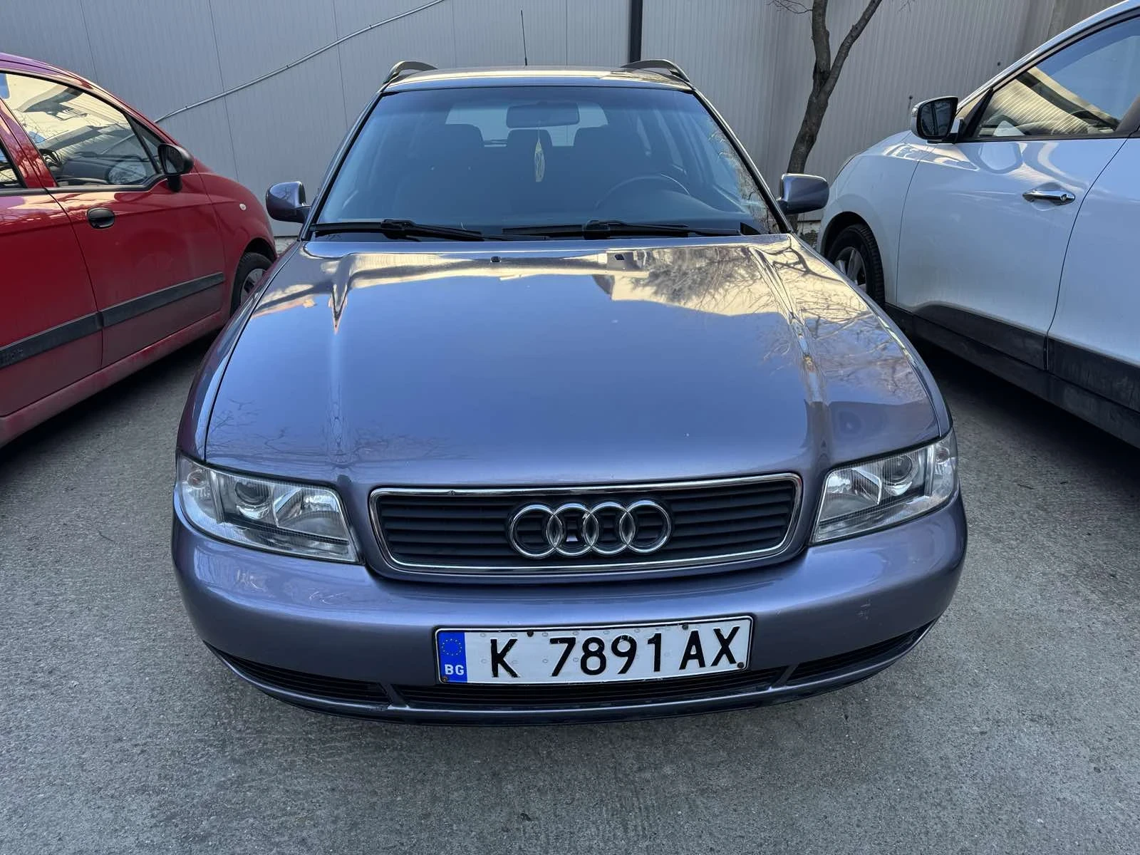 Audi A4  - изображение 4