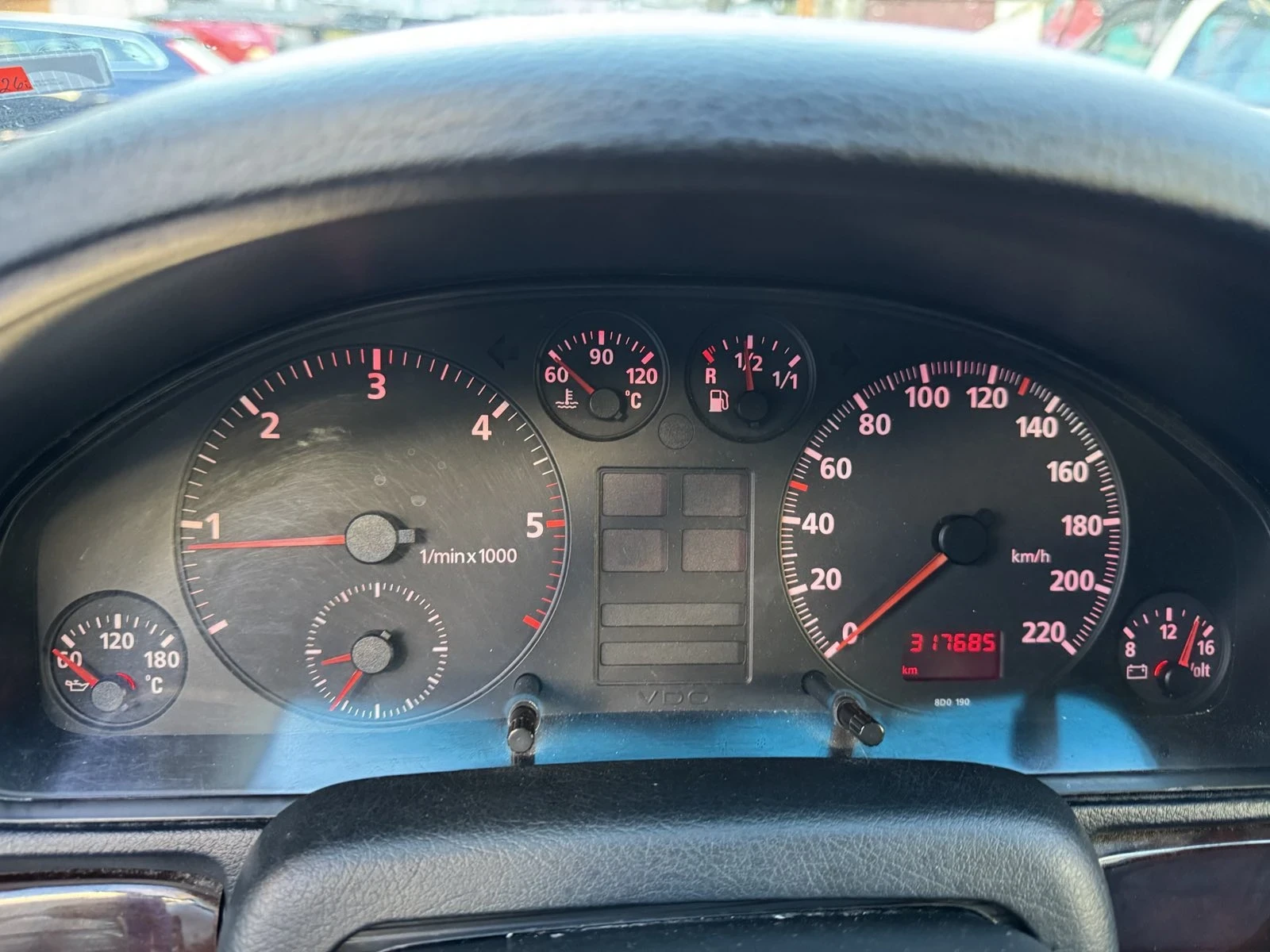Audi A4  - изображение 8