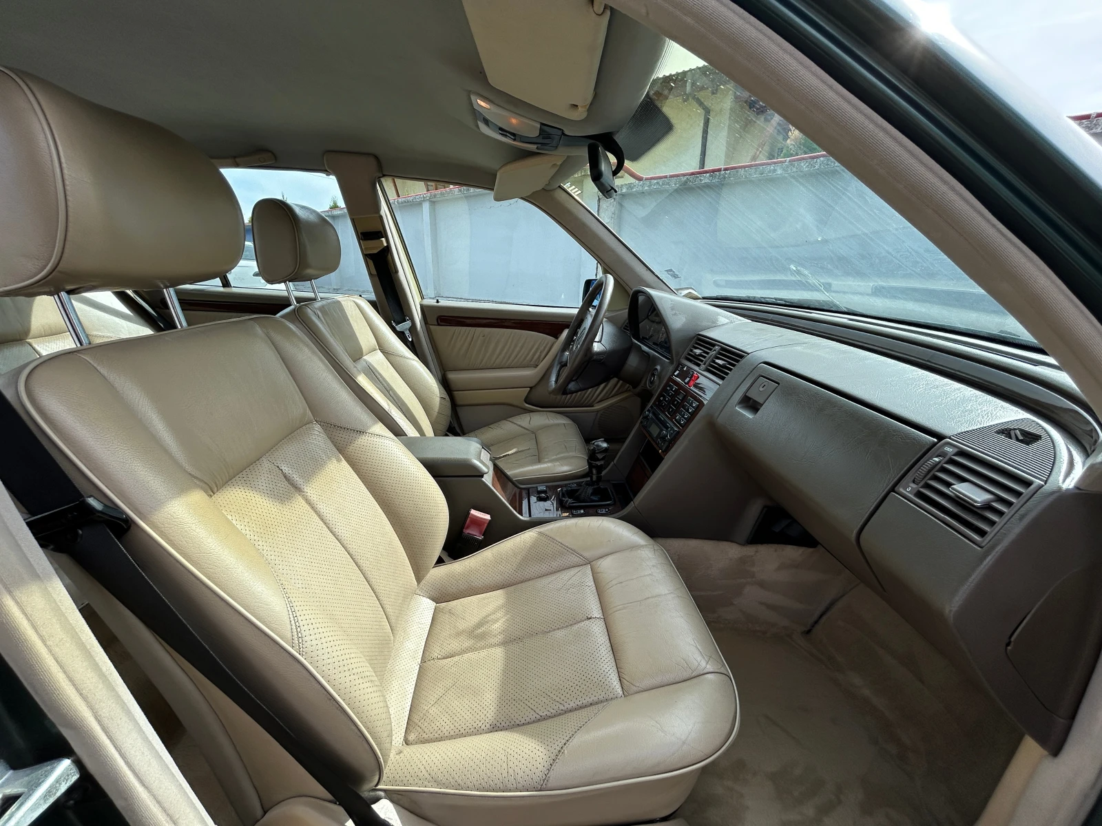 Mercedes-Benz C 200 | Mobile.bg — изображение 11