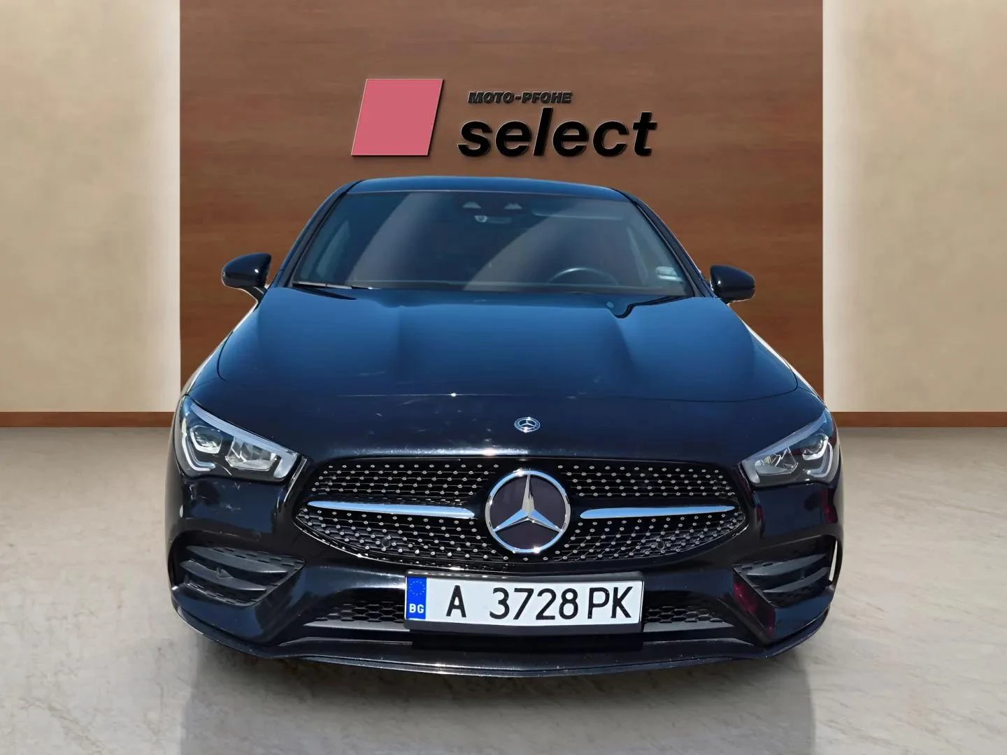 Mercedes-Benz CLA 180 1.5 D - изображение 2