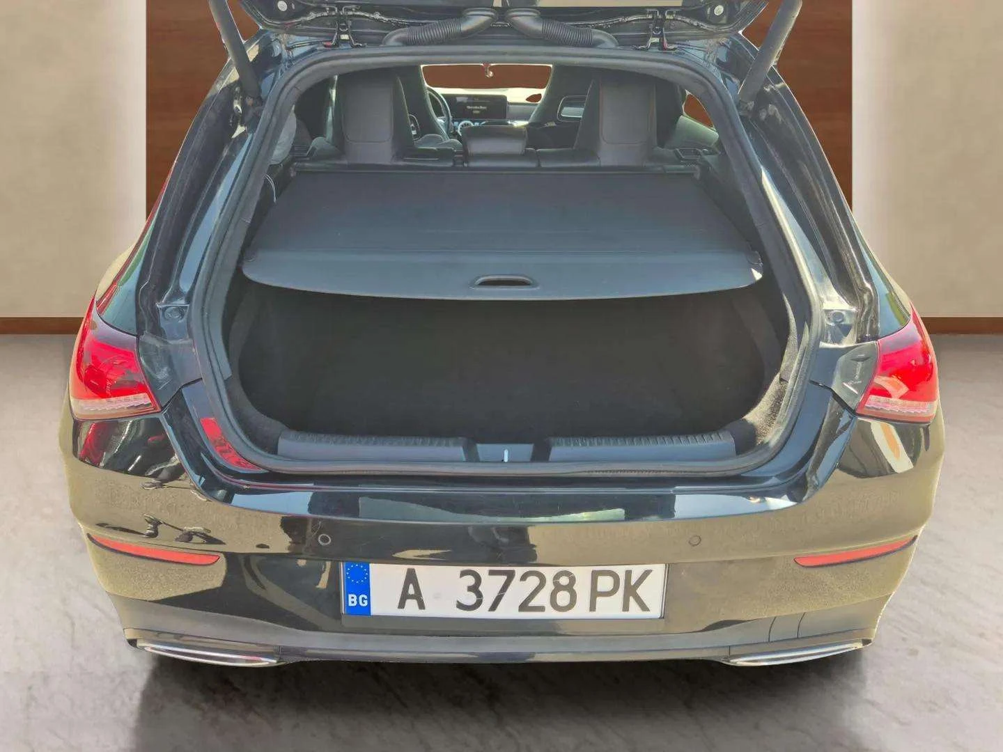 Mercedes-Benz CLA 180 1.5 D - изображение 7