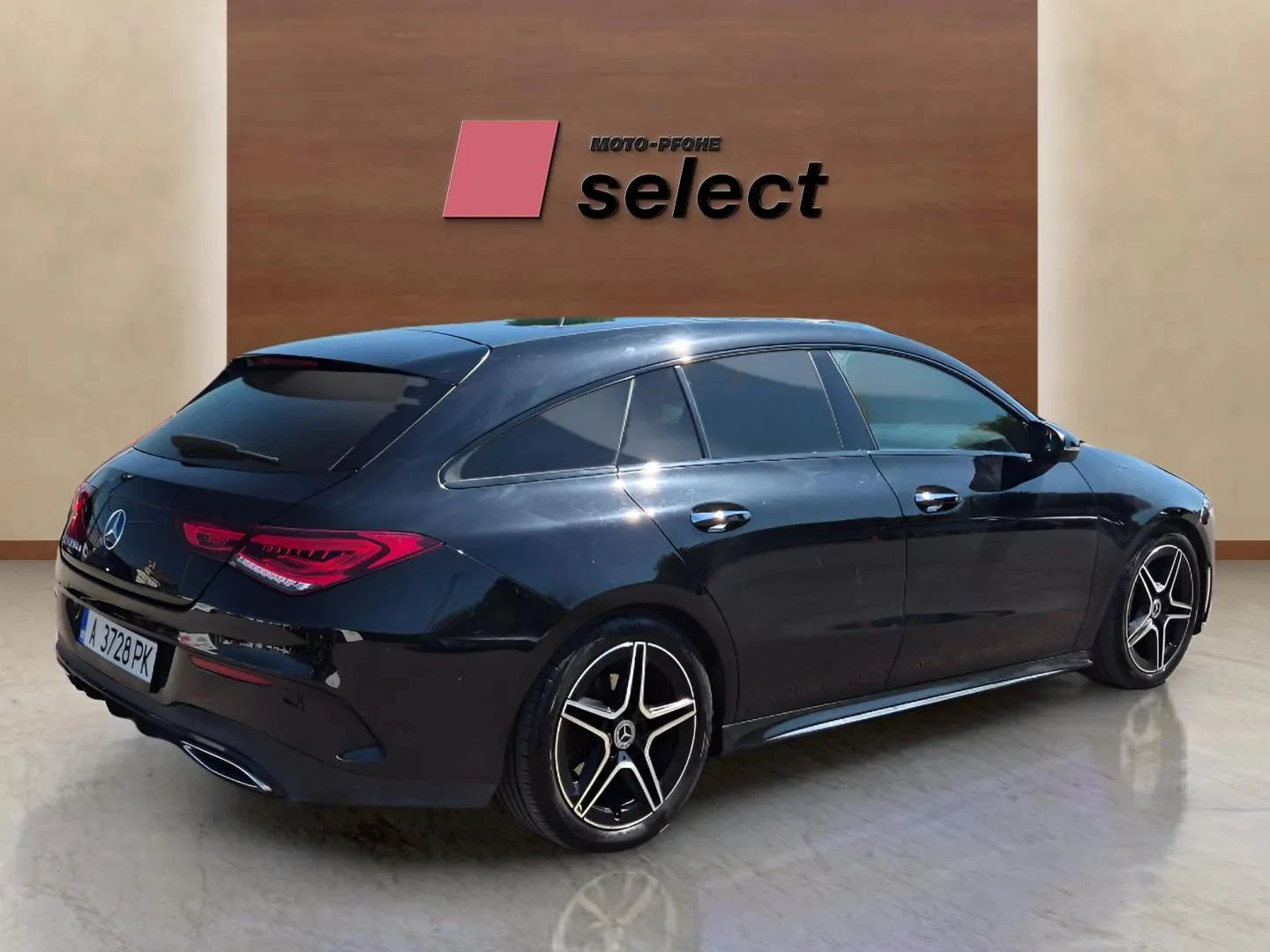 Mercedes-Benz CLA 180 1.5 D - изображение 5
