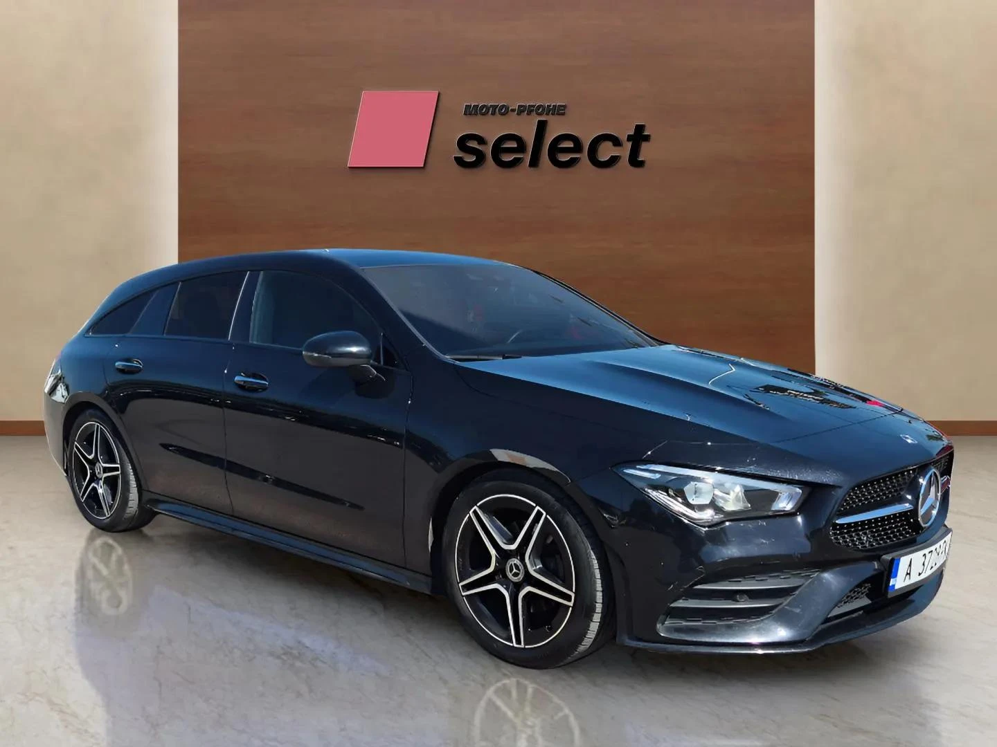 Mercedes-Benz CLA 180 1.5 D - изображение 3