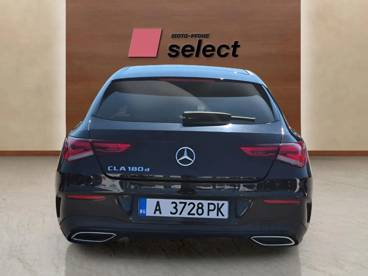 Mercedes-Benz CLA 180 1.5 D - изображение 6