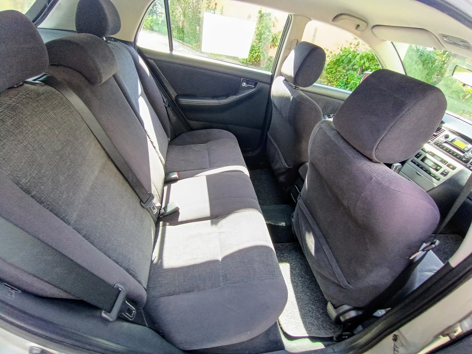 Toyota Corolla  - изображение 7