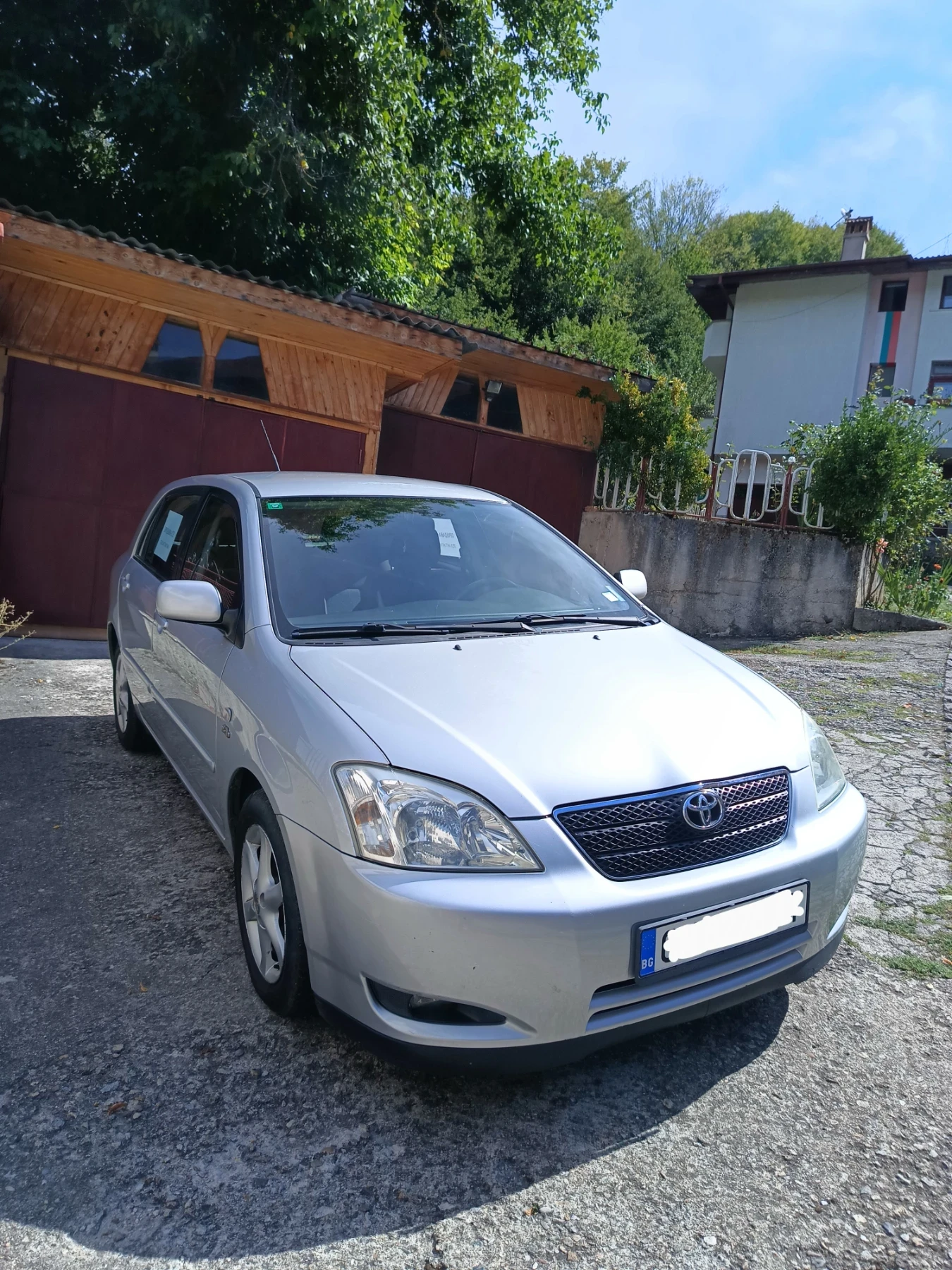 Toyota Corolla  - изображение 3