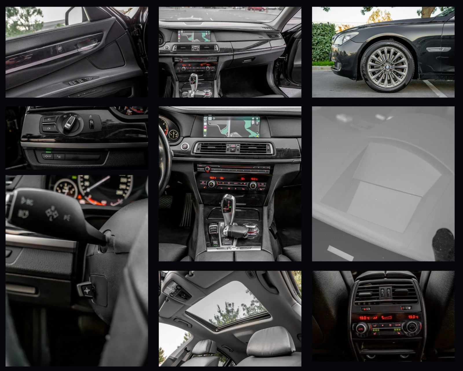 BMW 730 F01 | Mobile.bg   11