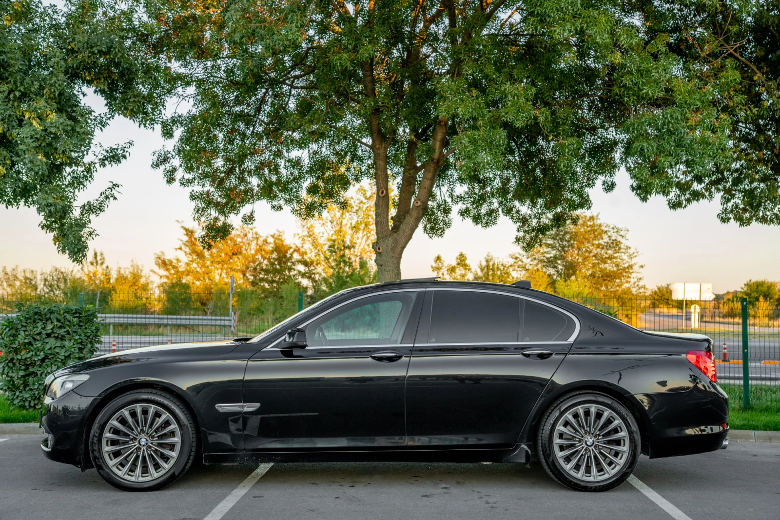 BMW 730 F01 - изображение 3