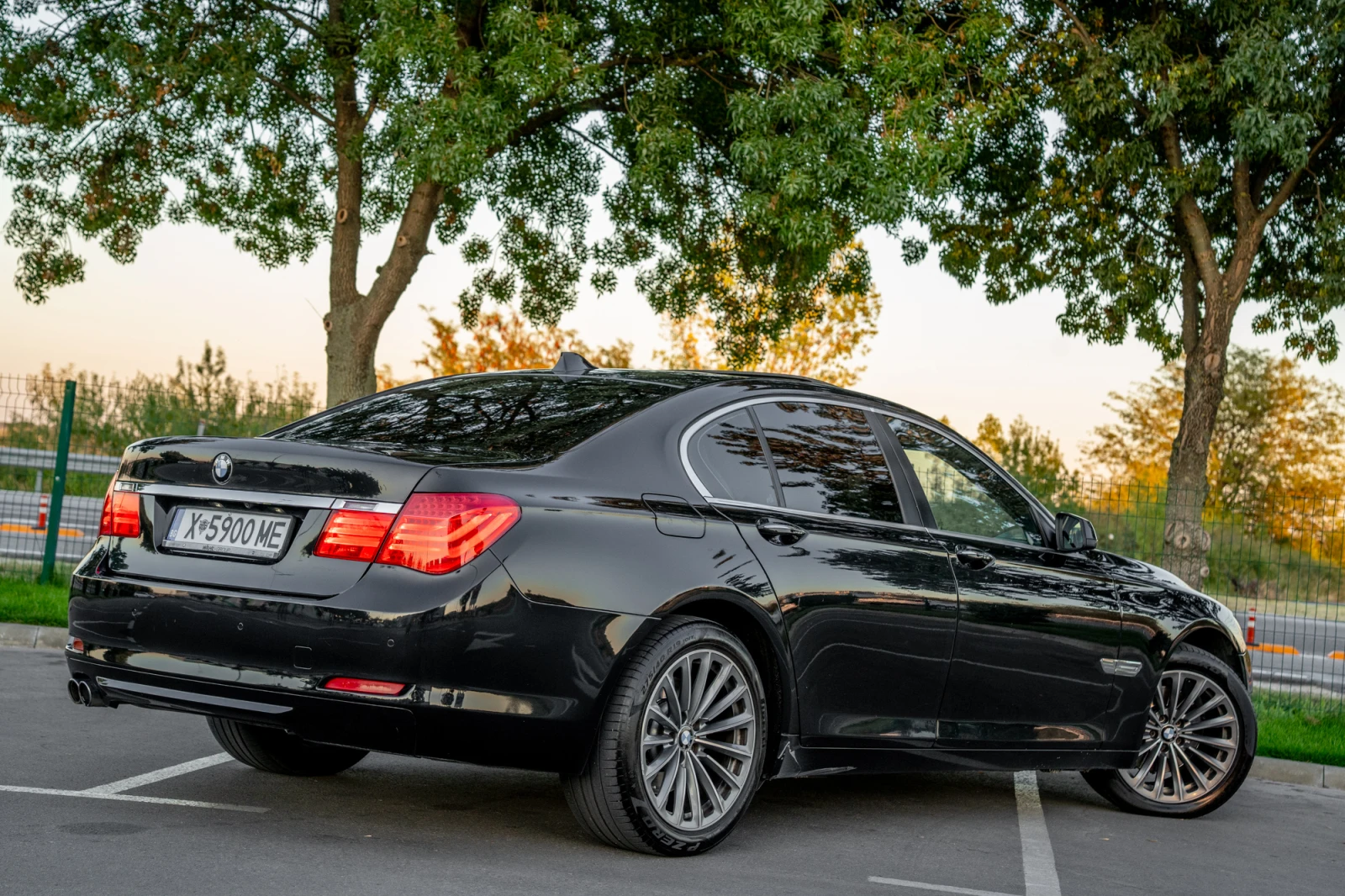BMW 730 F01 - изображение 6