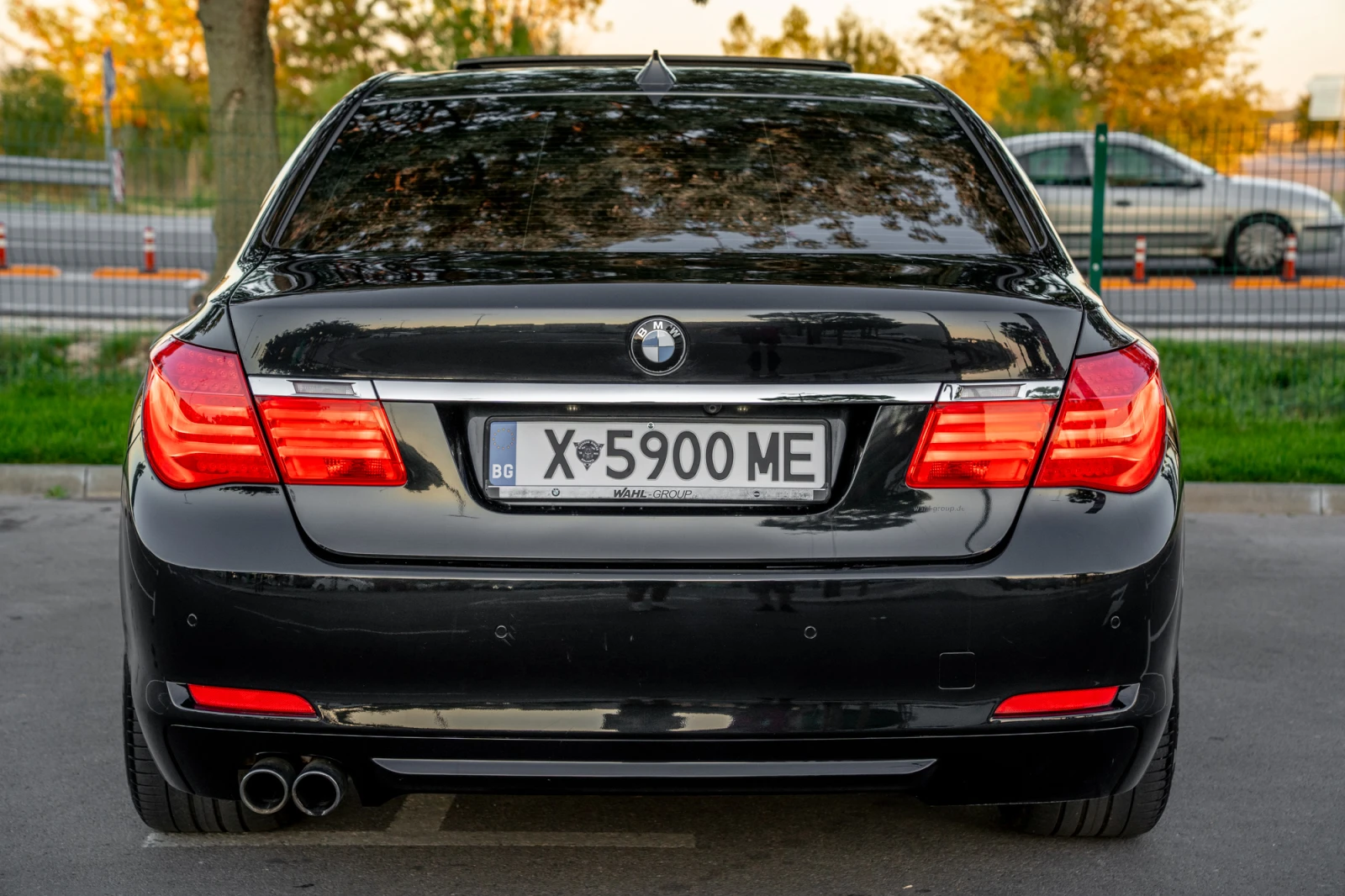 BMW 730 F01 - изображение 5
