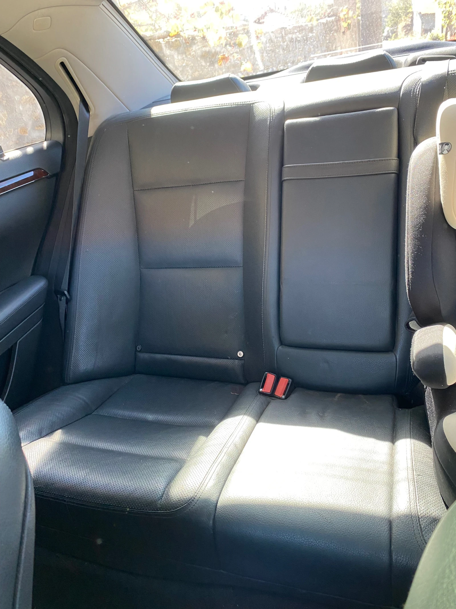 Mercedes-Benz S 550 4matic Facelift 2012 | Mobile.bg   13