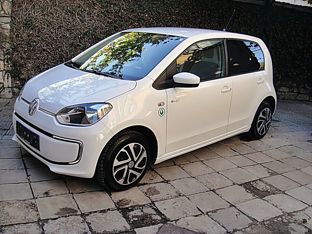 VW Up e-UP ГЕРМАНИЯ - изображение 3