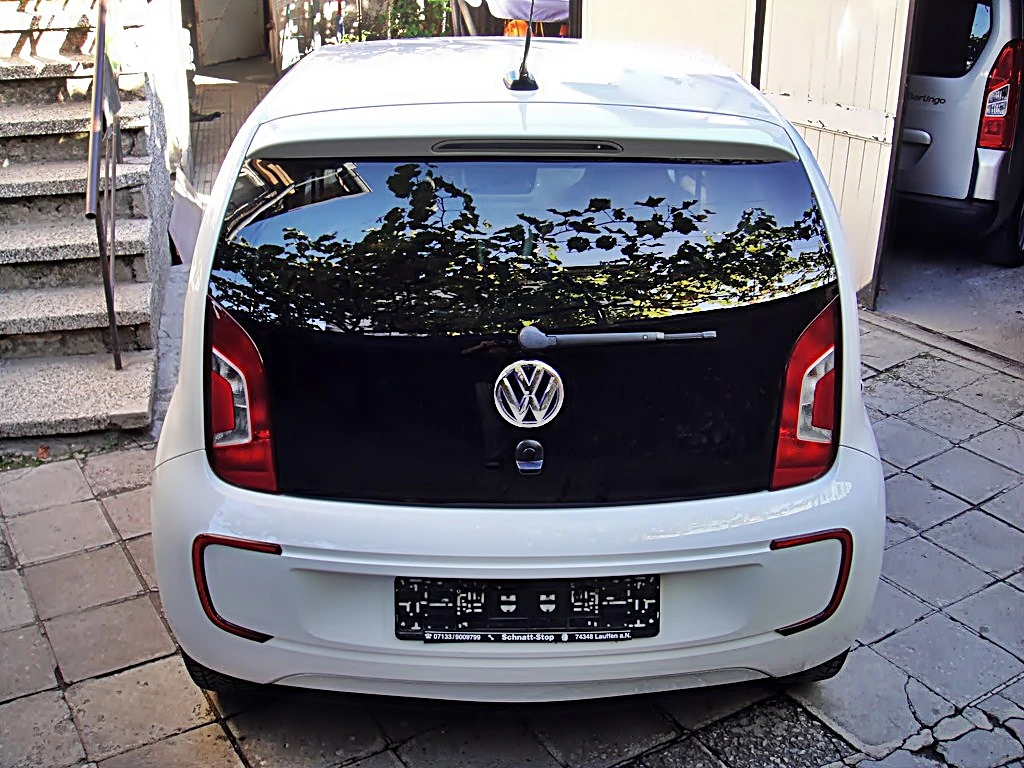 VW Up e-UP ГЕРМАНИЯ - изображение 4