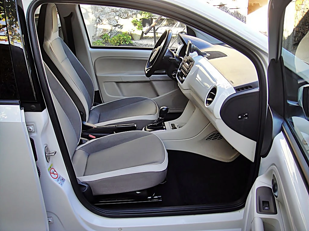 VW Up e-UP ГЕРМАНИЯ - изображение 9