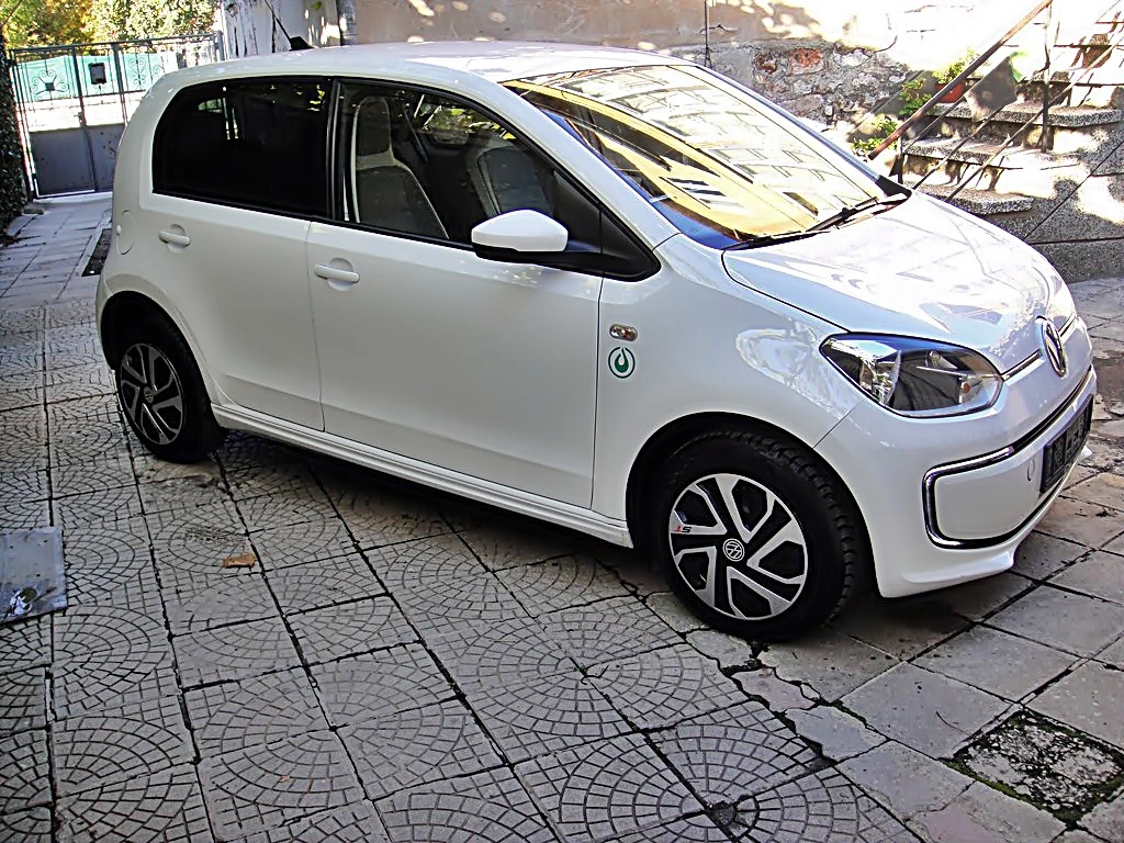 VW Up e-UP ГЕРМАНИЯ - изображение 2