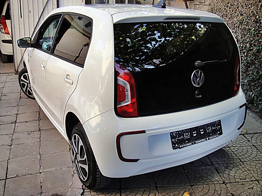 VW Up e-UP ГЕРМАНИЯ - изображение 5