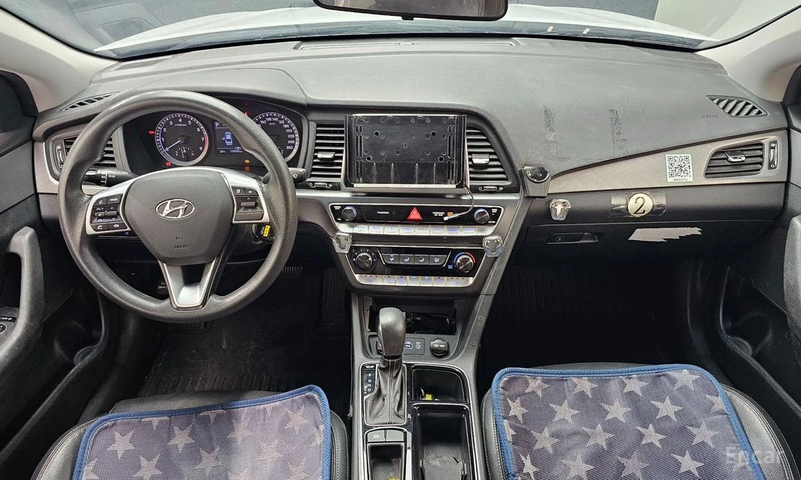 Hyundai Sonata  - изображение 7