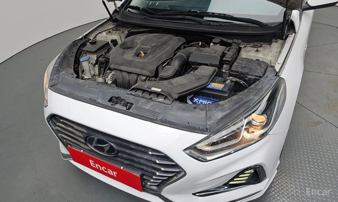 Hyundai Sonata  - изображение 6