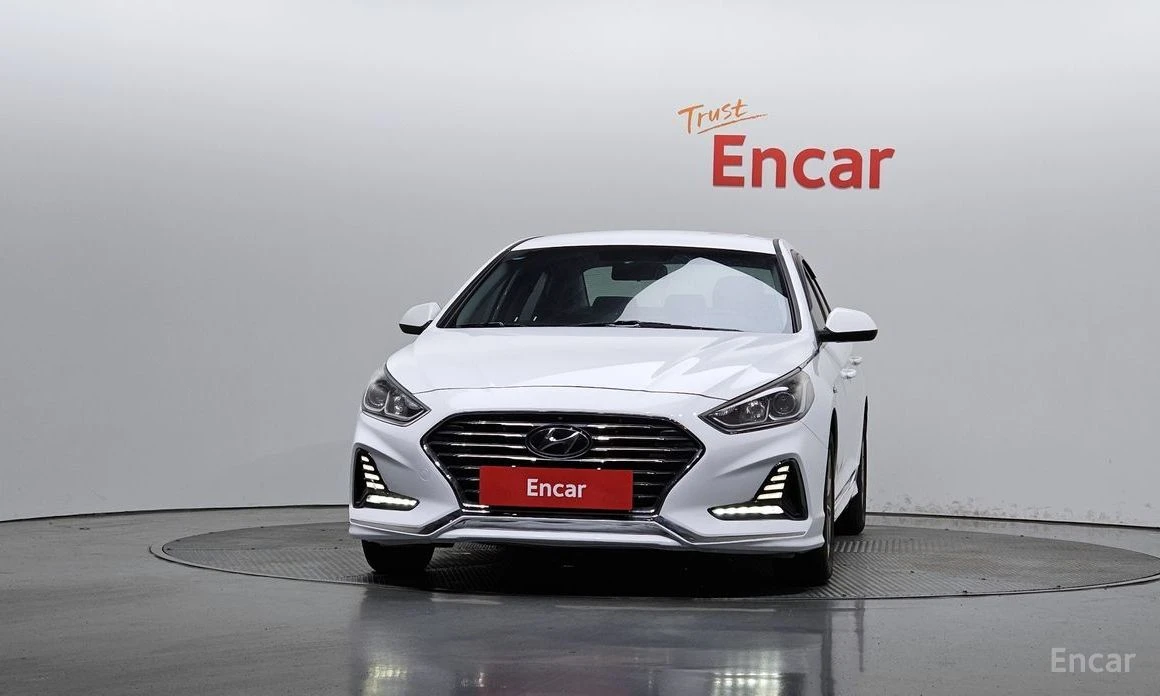 Hyundai Sonata  - изображение 3