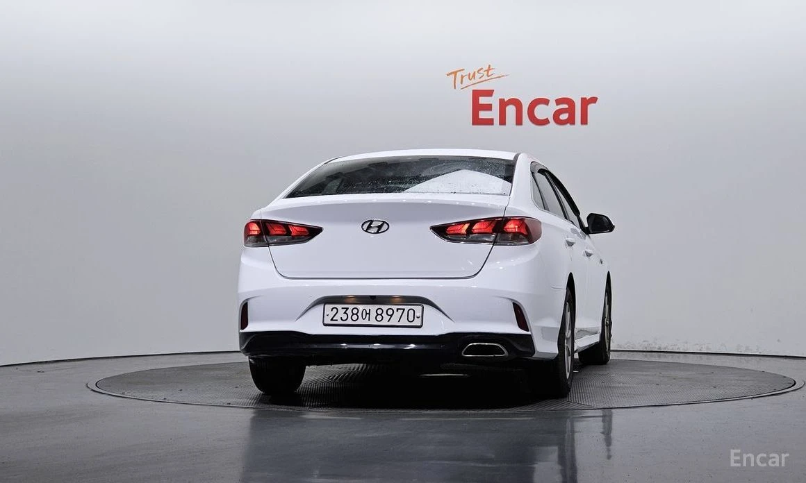 Hyundai Sonata  - изображение 4