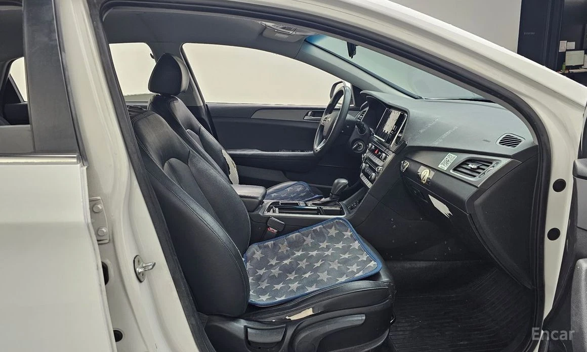 Hyundai Sonata  - изображение 10