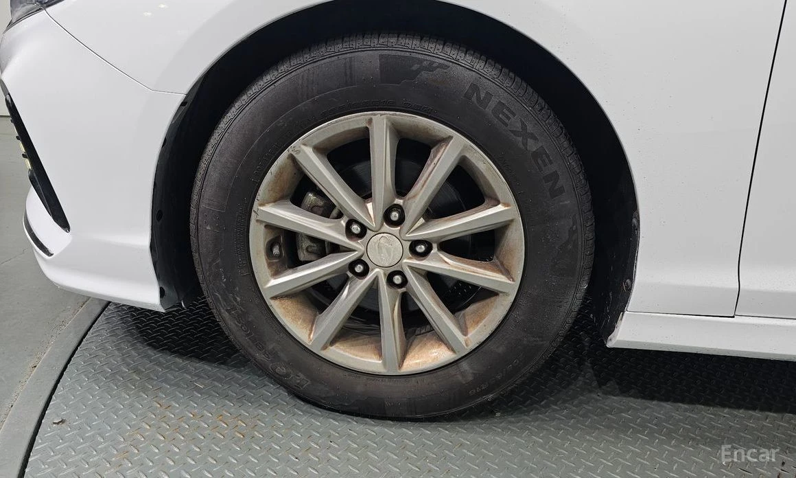Hyundai Sonata  - изображение 5