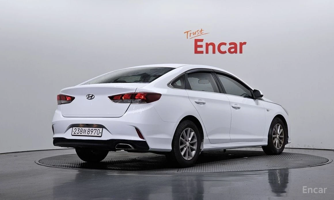 Hyundai Sonata  - изображение 2