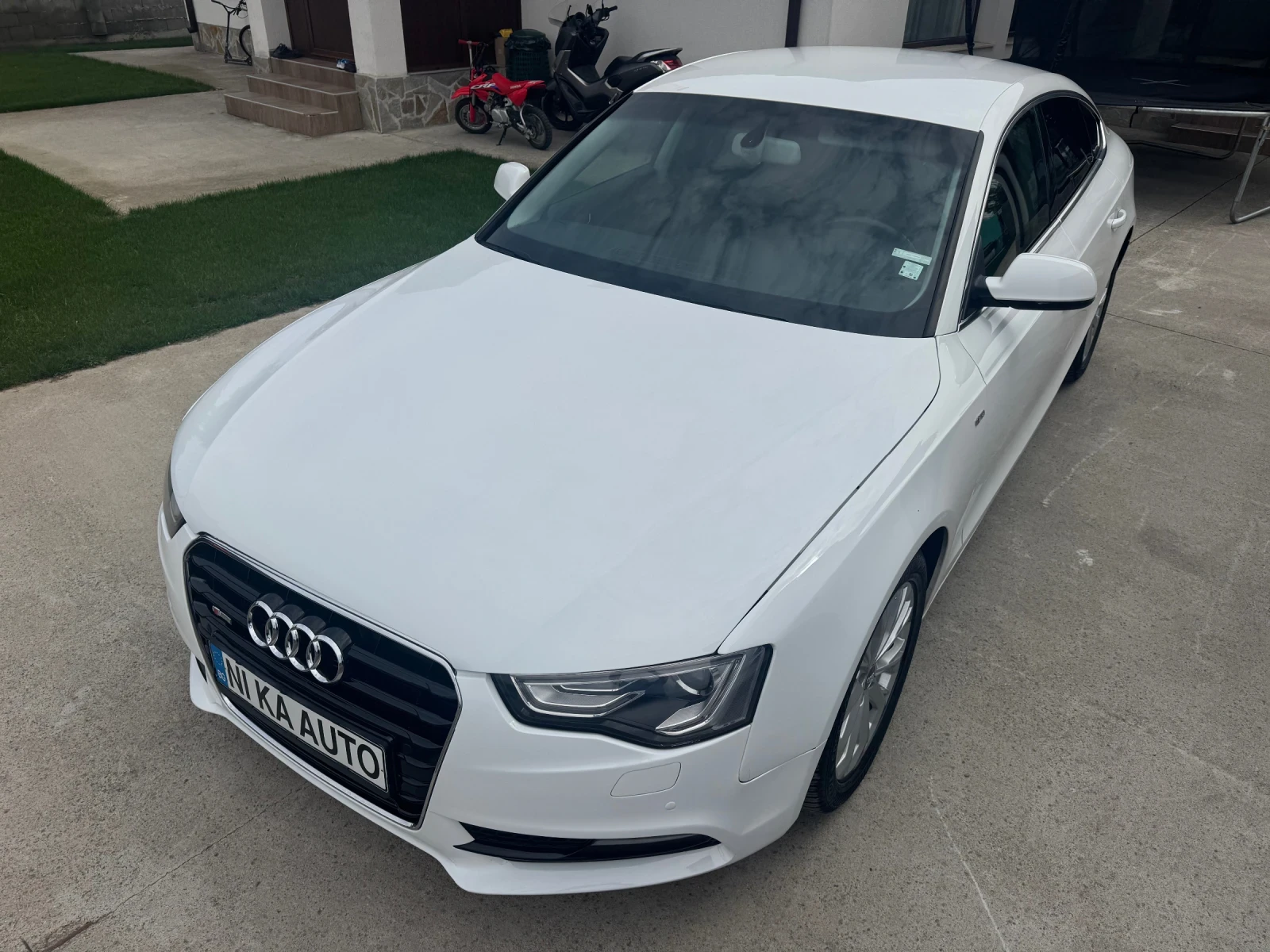 Audi A5 2.0 TDI 140 .. / 110 000 .   | Mobile.bg   6