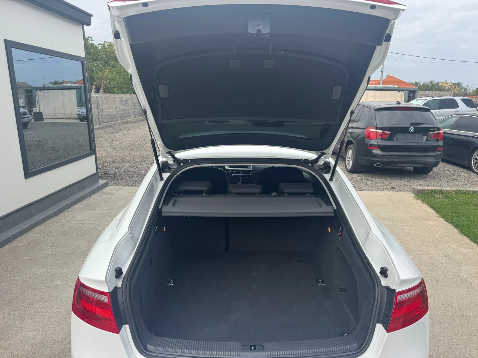 Audi A5 2.0 TDI 140 .. / 110 000 .   | Mobile.bg   16