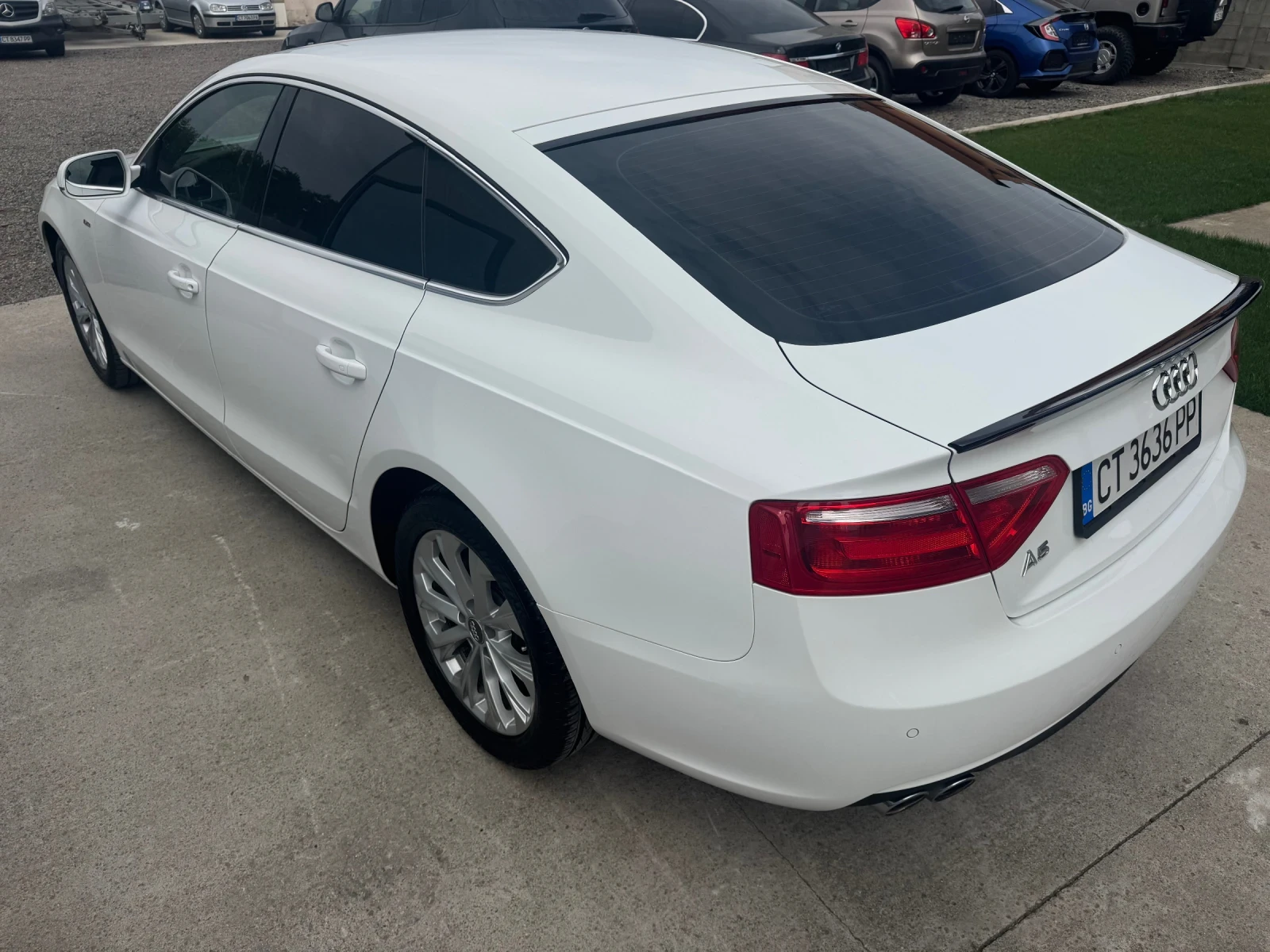 Audi A5 2.0 TDI 140 .. / 110 000 .   | Mobile.bg   9