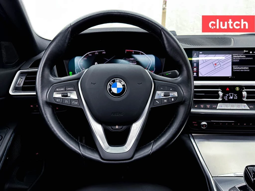 BMW 330 i xDrive * АвтоКредит* (ЦЕНА ДО  БГ) - изображение 10