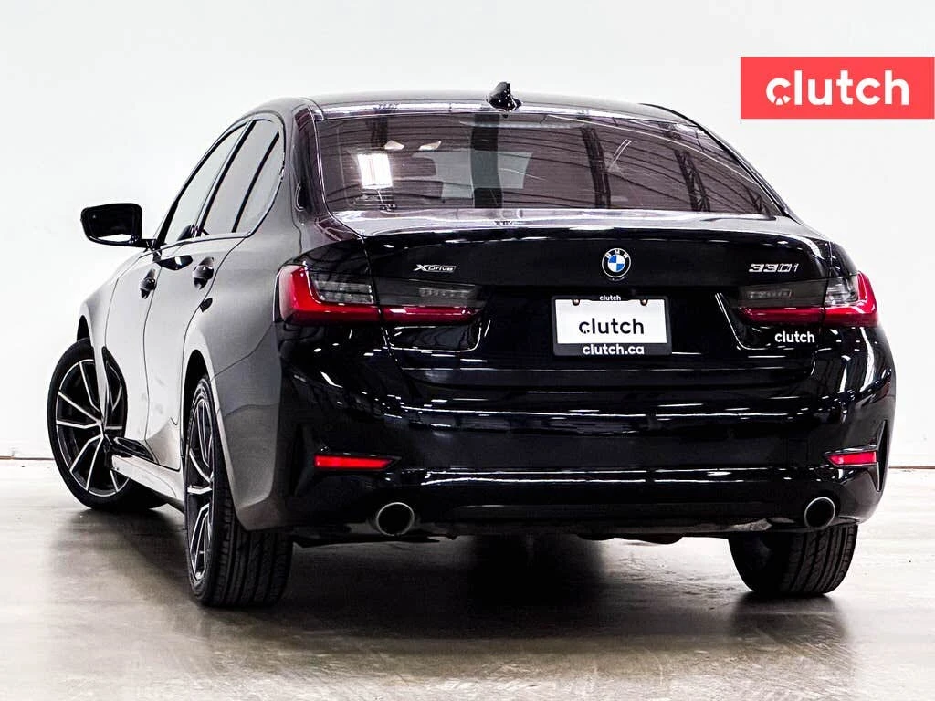 BMW 330 i xDrive * АвтоКредит* (ЦЕНА ДО  БГ) - изображение 4