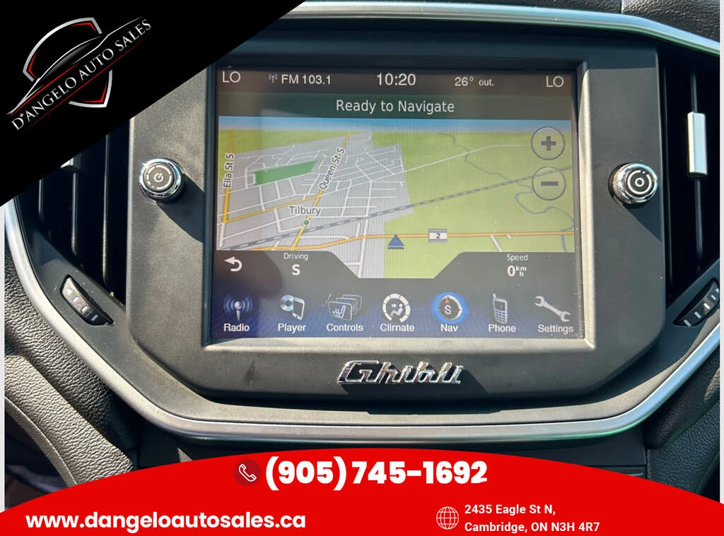 Maserati Ghibli S Q4* HeadUp* Автокредит(Цена до БГ)) - изображение 7