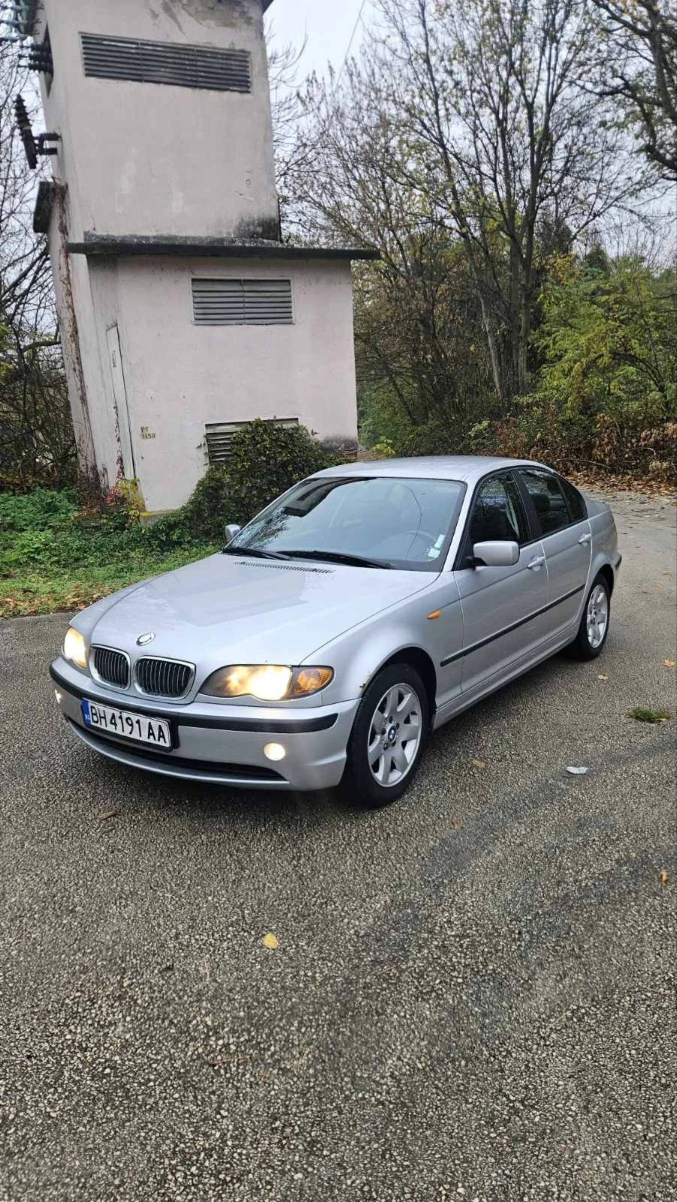 BMW 320 2.0d    face | Mobile.bg � ����������� 4