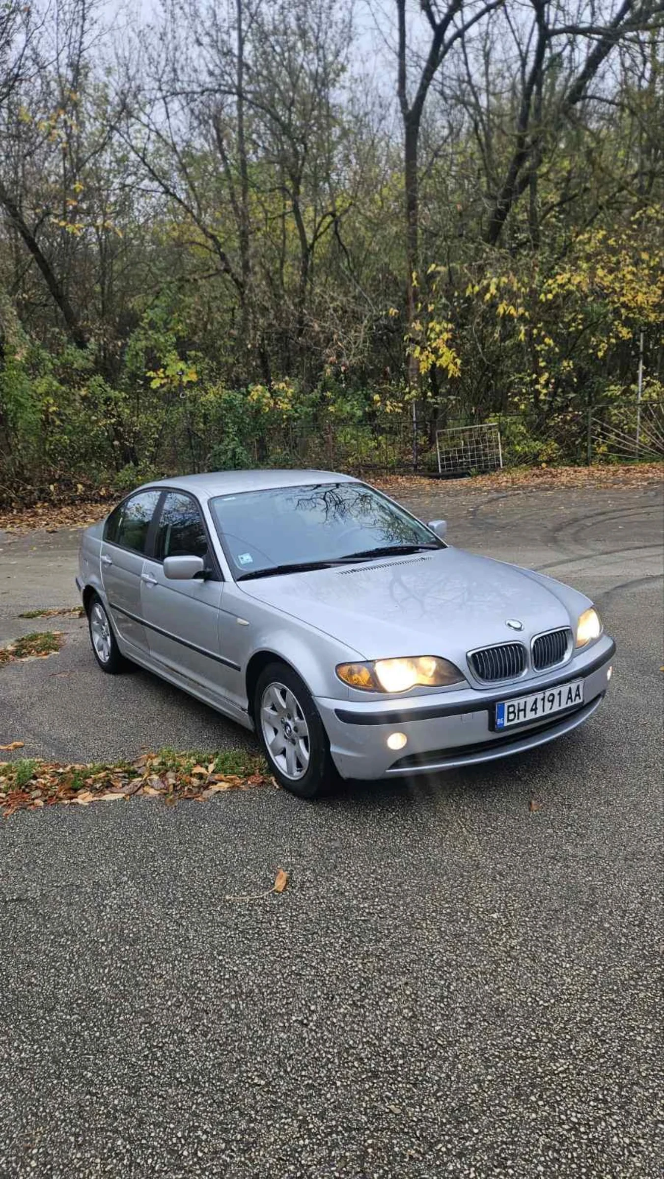BMW 320 2.0d    face | Mobile.bg � ����������� 1