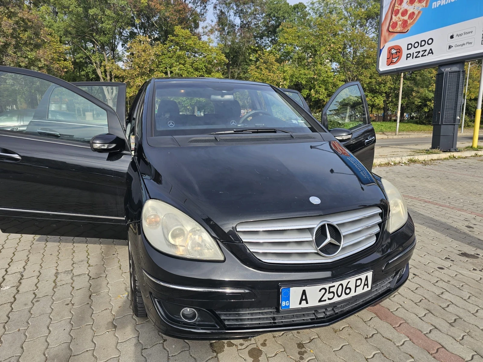 Mercedes-Benz B 170 B 170 | Mobile.bg   12