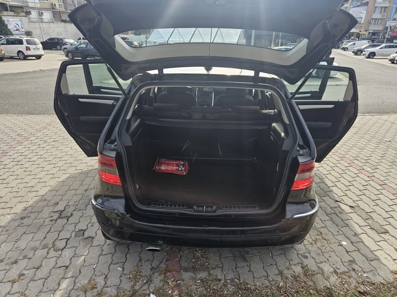 Mercedes-Benz B 170 B 170 | Mobile.bg   6