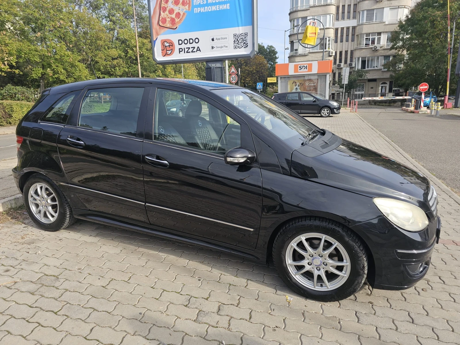 Mercedes-Benz B 170 B 170 | Mobile.bg   2