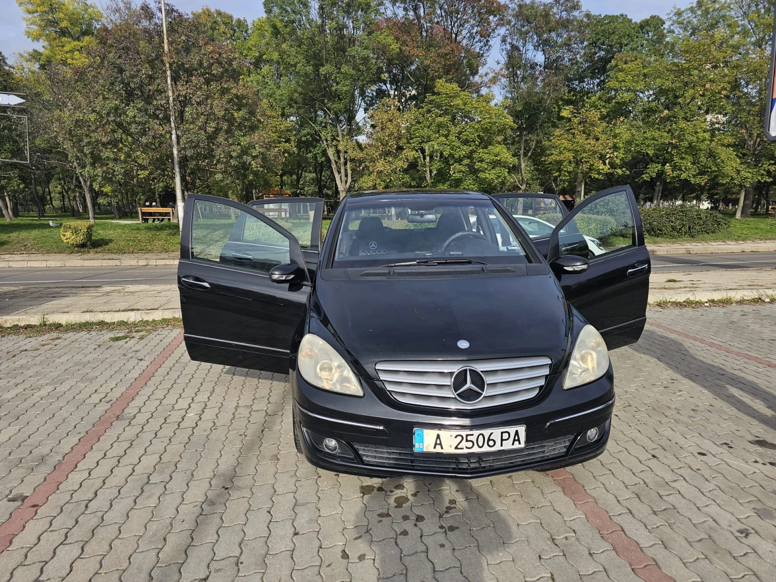 Mercedes-Benz B 170 B 170 | Mobile.bg   3