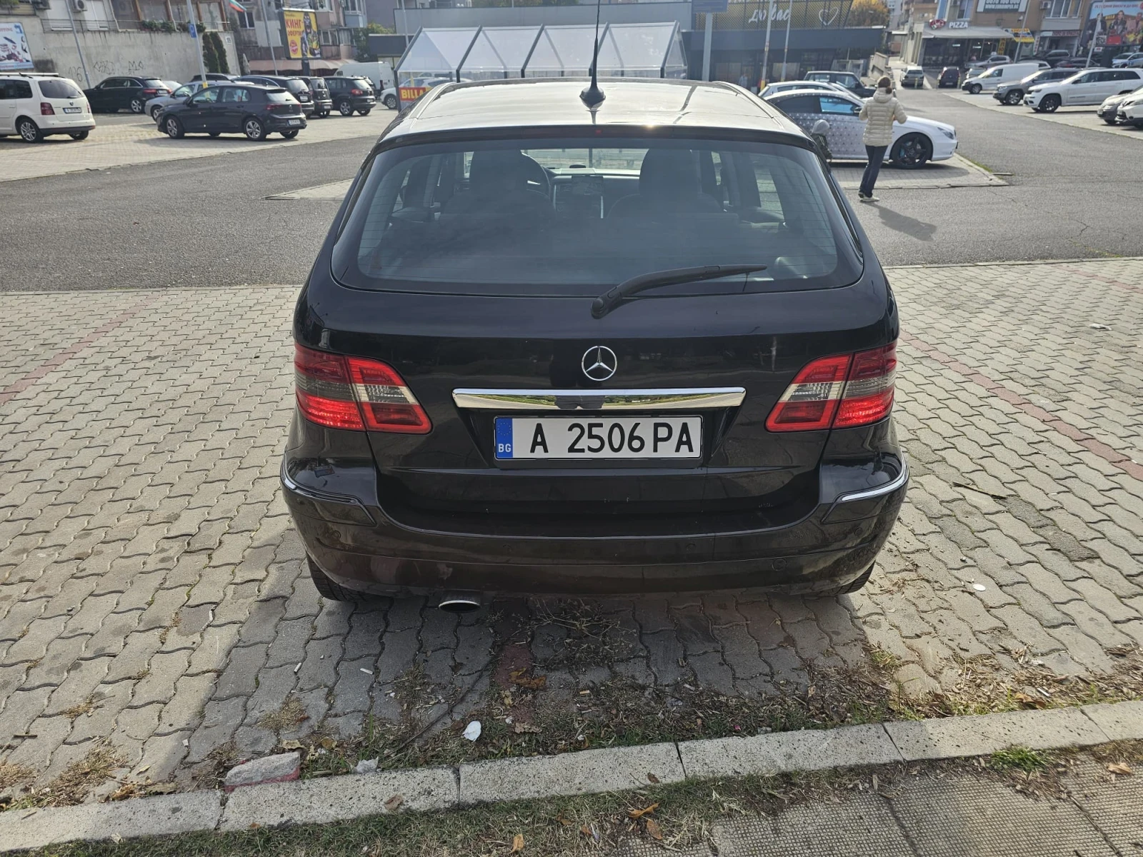 Mercedes-Benz B 170 B 170 | Mobile.bg   4