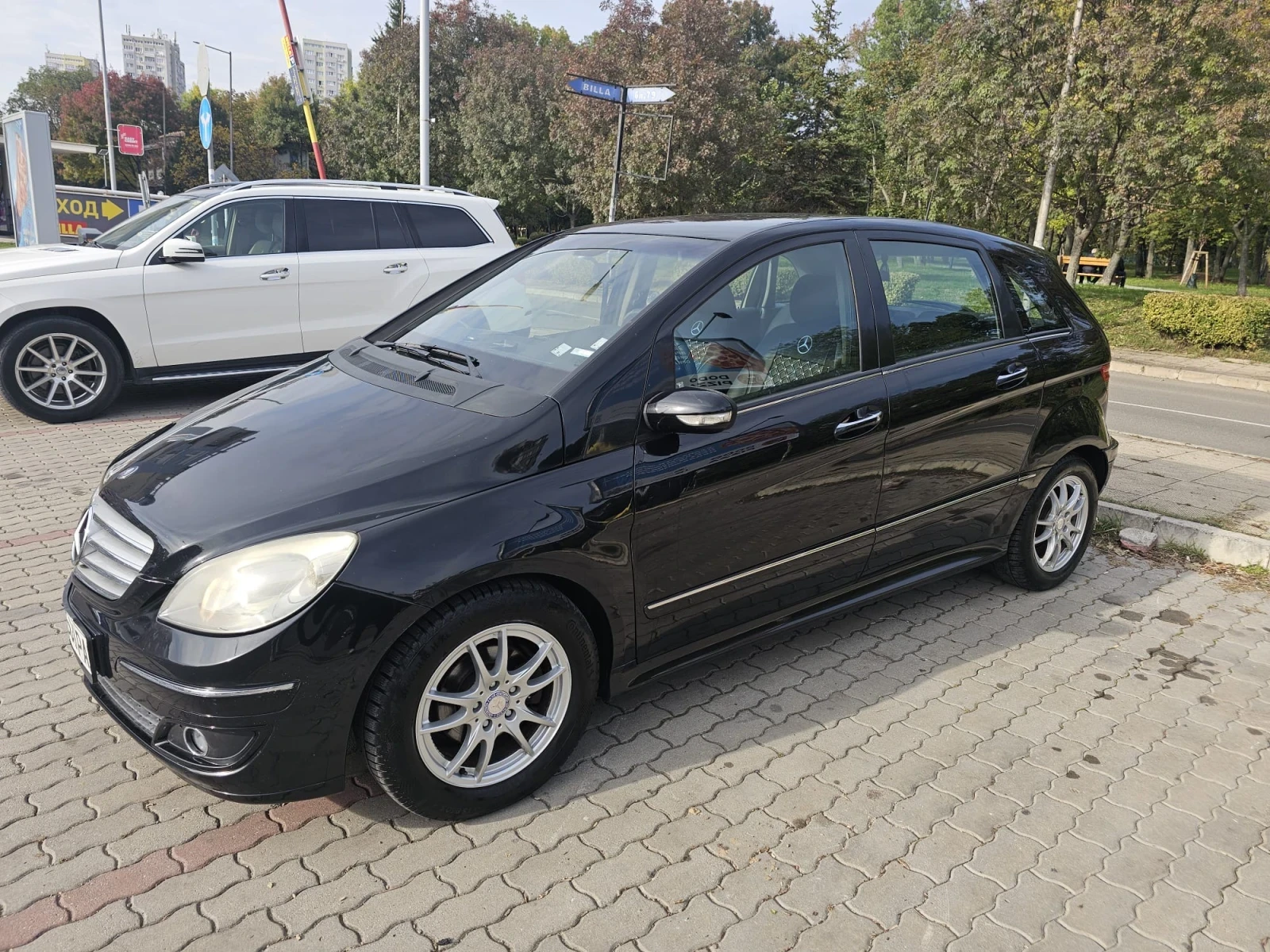 Mercedes-Benz B 170 B 170 | Mobile.bg   1