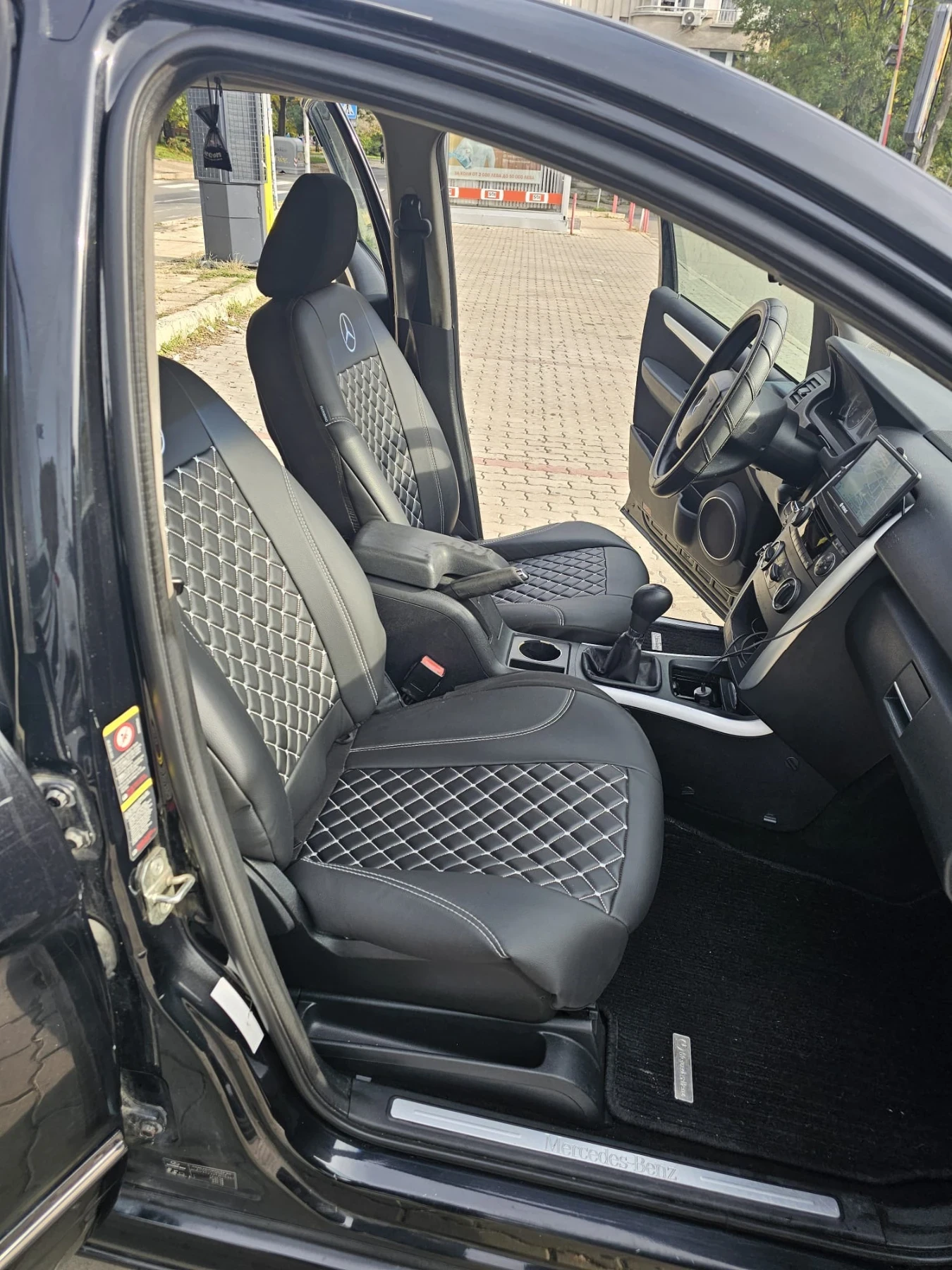 Mercedes-Benz B 170 B 170 | Mobile.bg   13