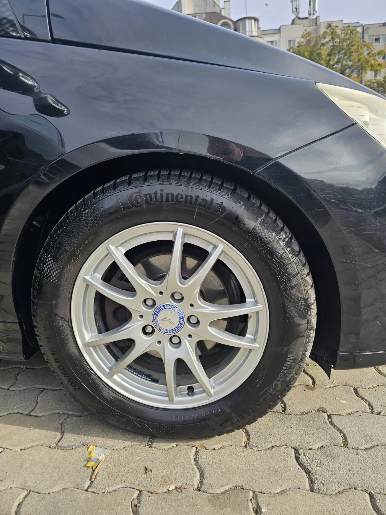 Mercedes-Benz B 170 B 170 | Mobile.bg   11