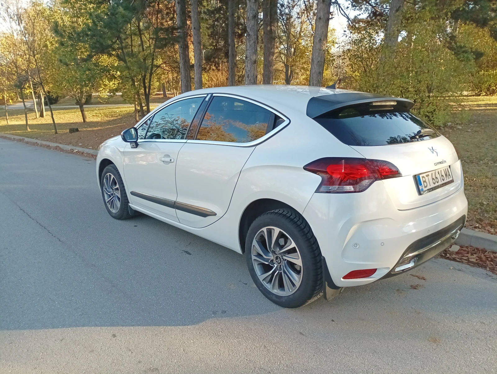 Citroen DS4  - изображение 4