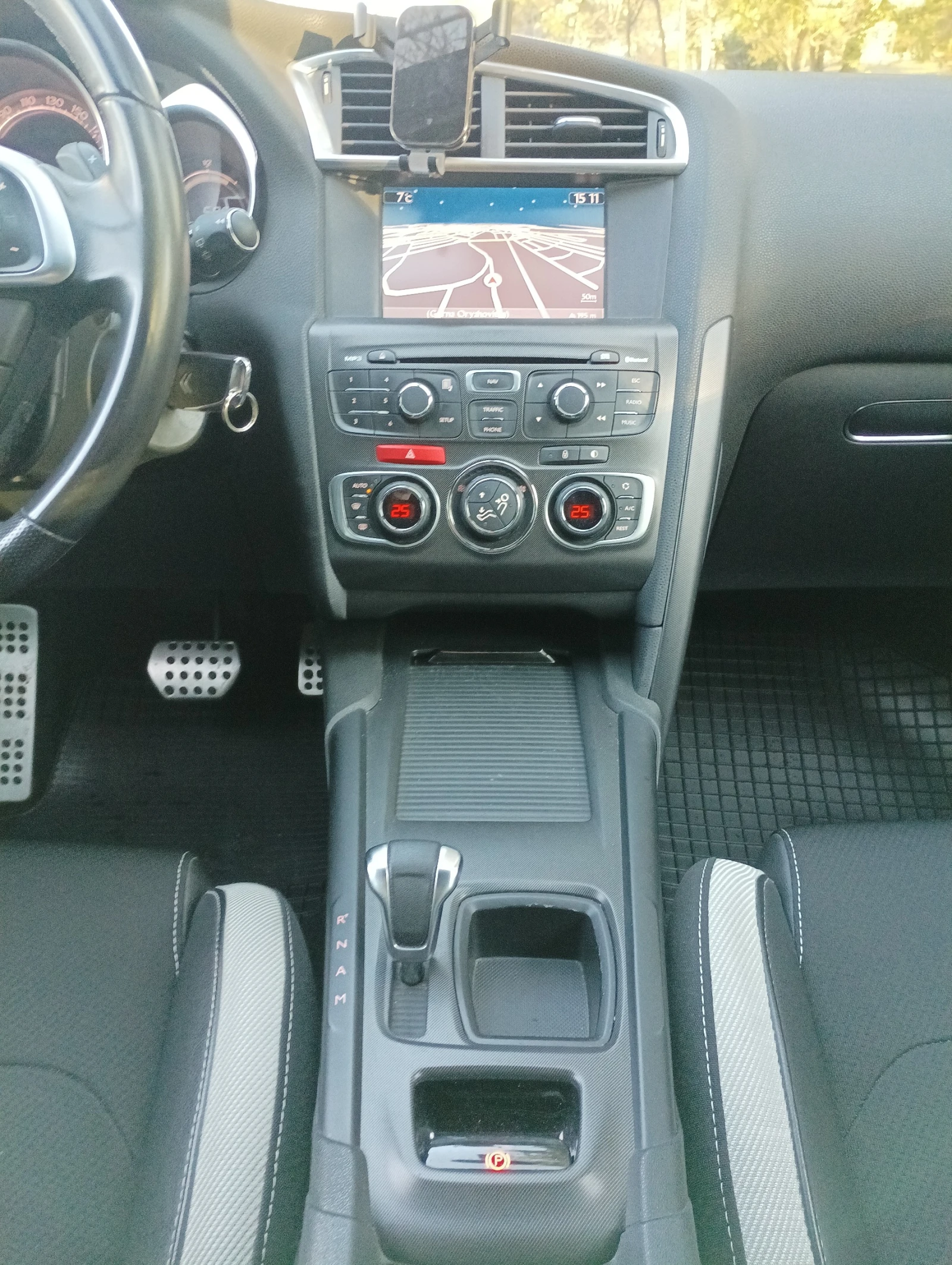 Citroen DS4 | Mobile.bg   13