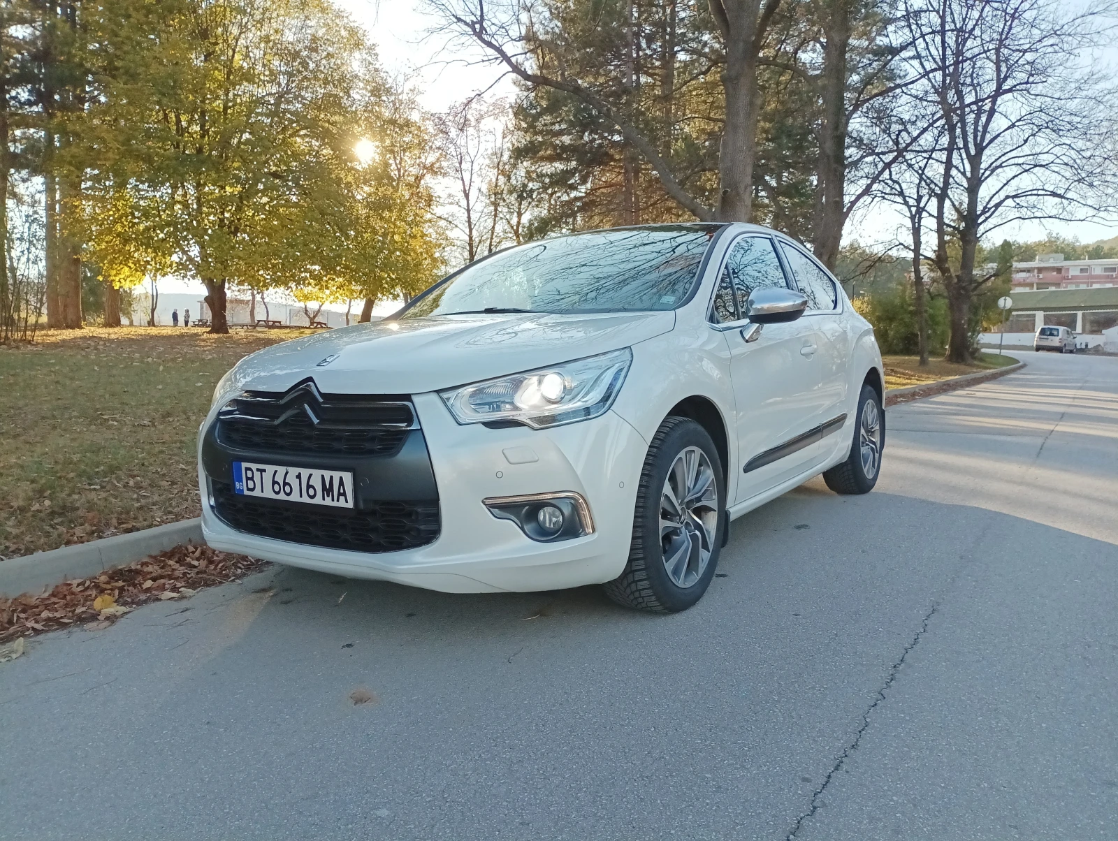 Citroen DS4 | Mobile.bg   1