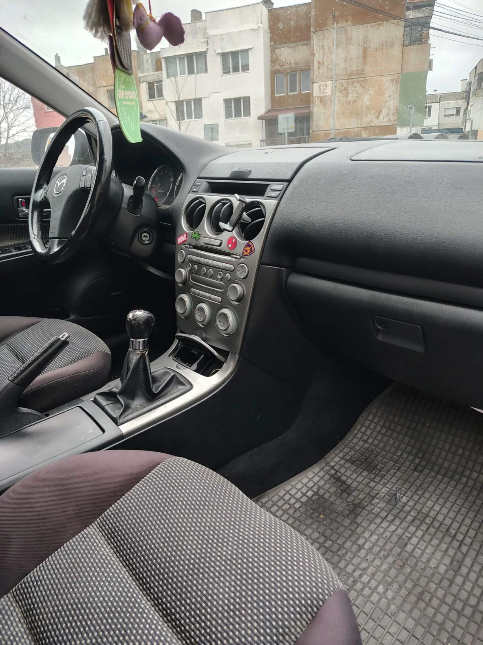 Mazda 6  - изображение 4