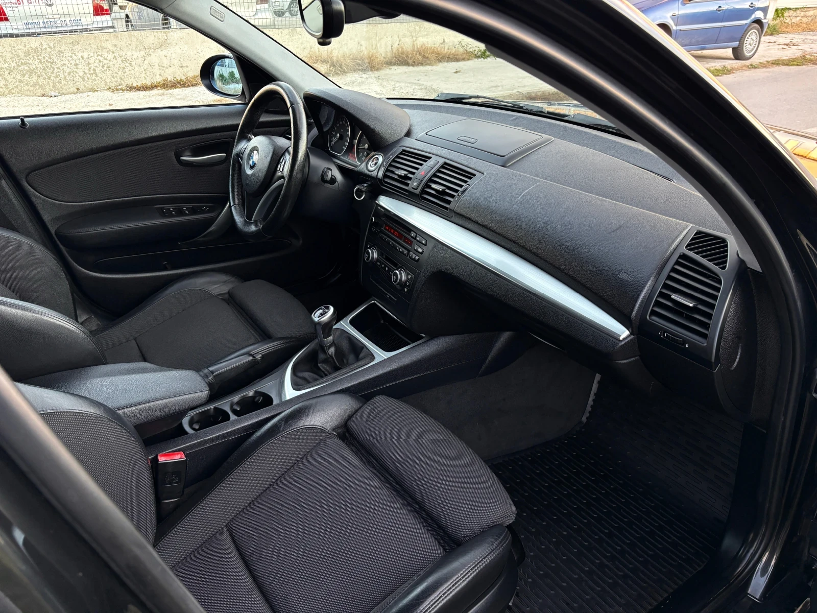 BMW 116 2.0i Фейслифт* 6скорости* Спорт пакет*  - изображение 8