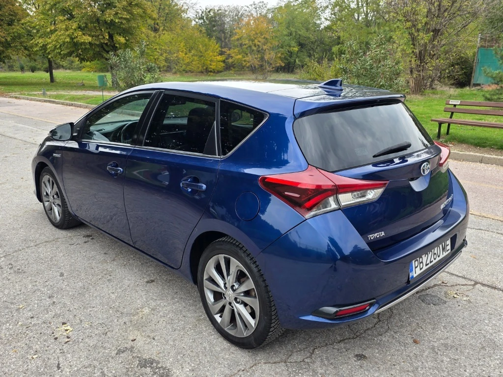 Toyota Auris ��� ���������  | Mobile.bg � ����������� 2