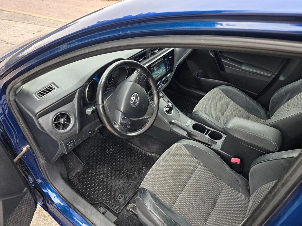 Toyota Auris ��� ���������  | Mobile.bg � ����������� 9